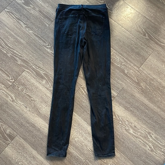 Pacsun super high rise jegging - Picture 2 of 3
